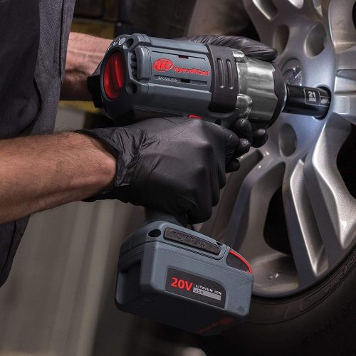 impact wrench for cars