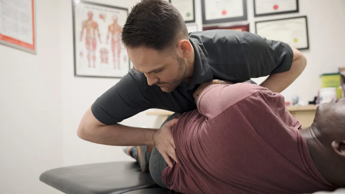 The Benefits of Chiropractic Adjustment for Pain Relief
