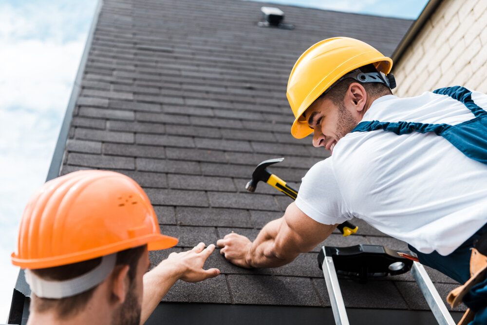 The Benefits of a Roof Replacement: Is it Time for a New Roof?