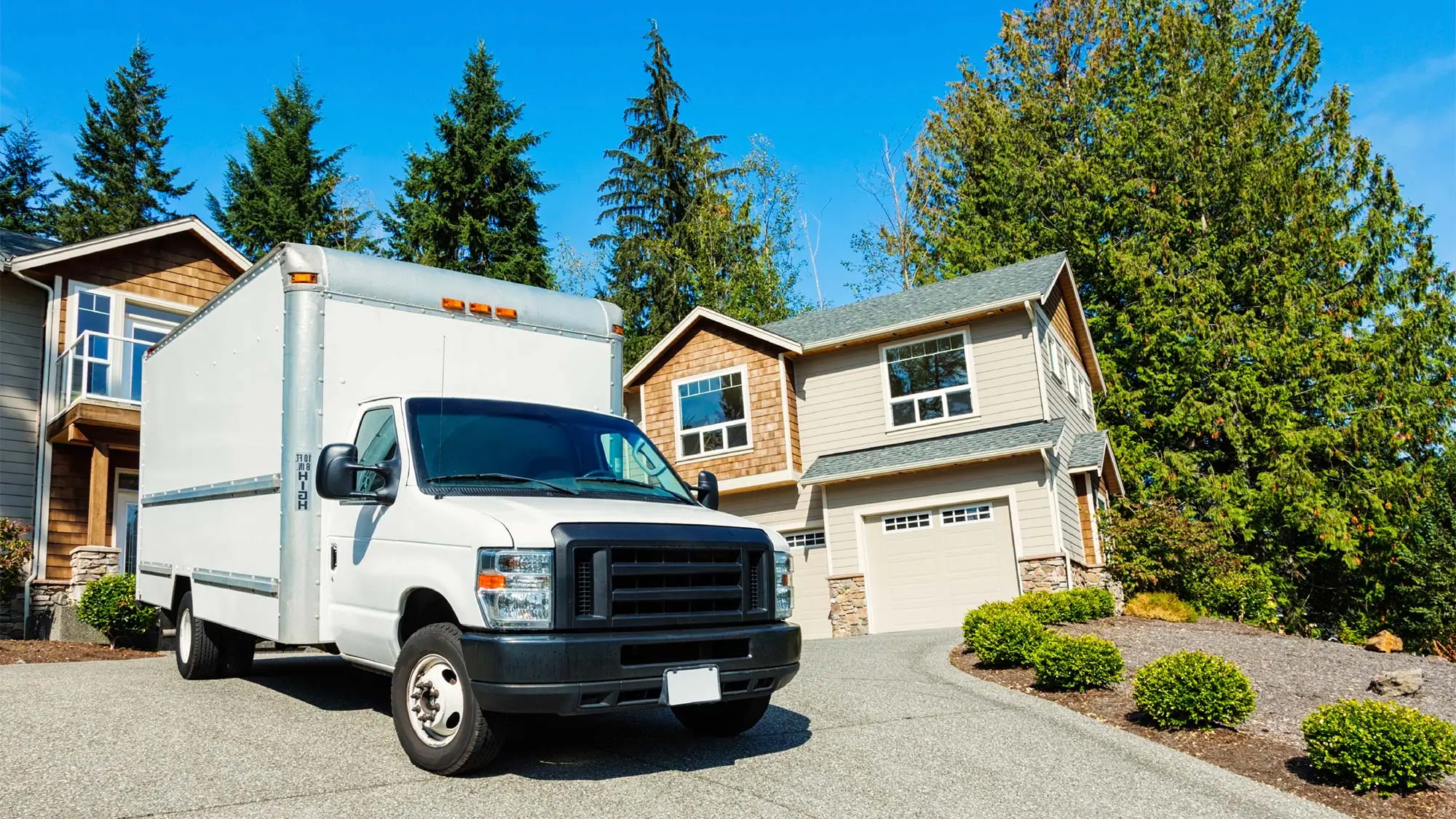 The benefits of renting a moving truck