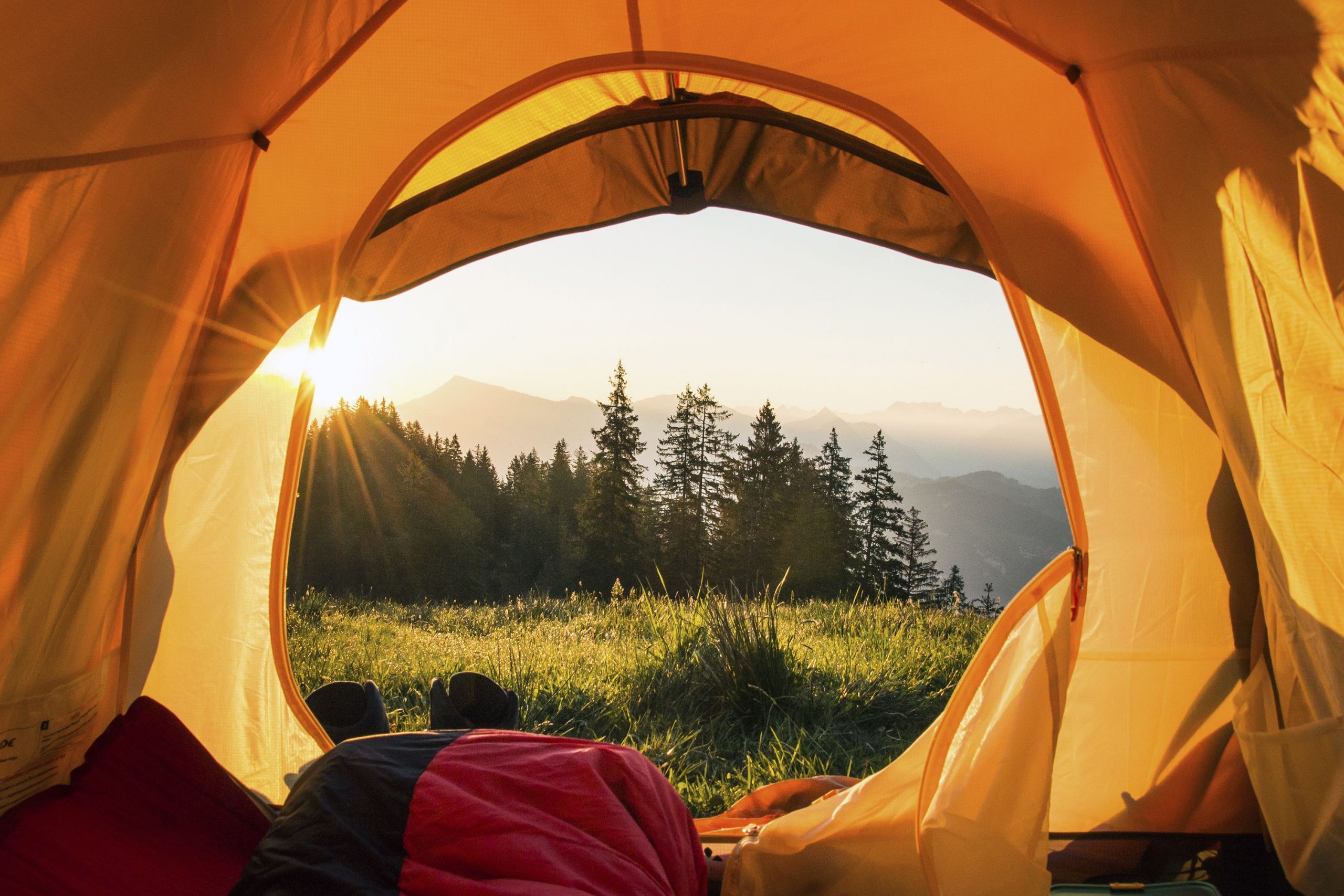 The Need for Fresh Air and Open Spaces: Why Camping is Good for Your Health