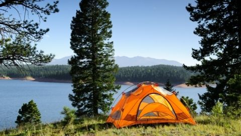 Stress-Relief and Rejuvenation: The Need for Camping in Our Busy Lives