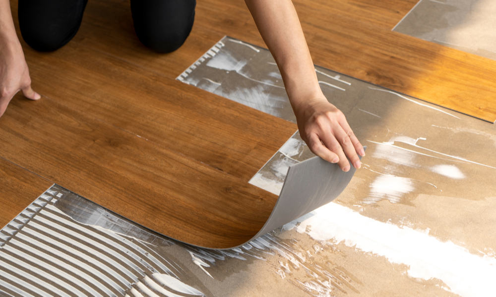 How to Repair and Replace Vinyl Flooring: A Step-by-Step Guide