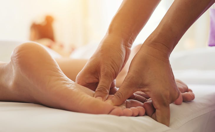 Reflexology for Better Sleep: How This Practice Can Help You Rest and Relax
