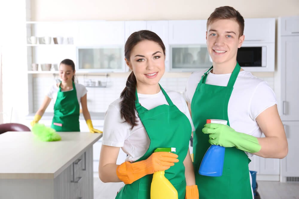 The Importance of Regular Cleaning Services for Your Home or Office