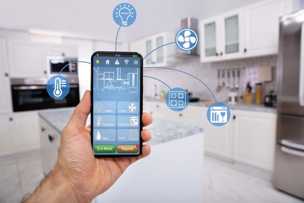 Upgrade Your Home to Smart Technology