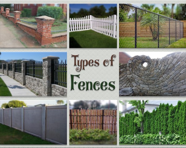 10 Creative Ideas for Decorating Your Fence