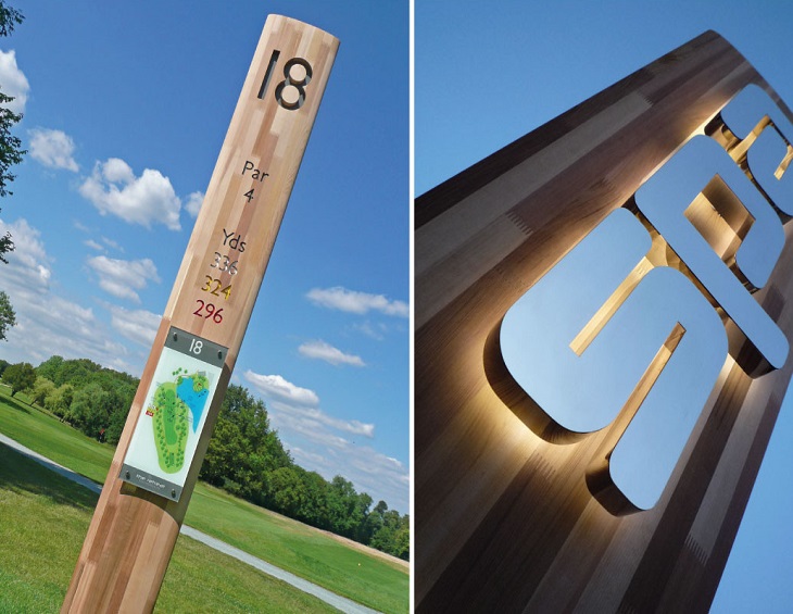 The Benefits of Using Eco-Friendly Materials with Your Signage Maker