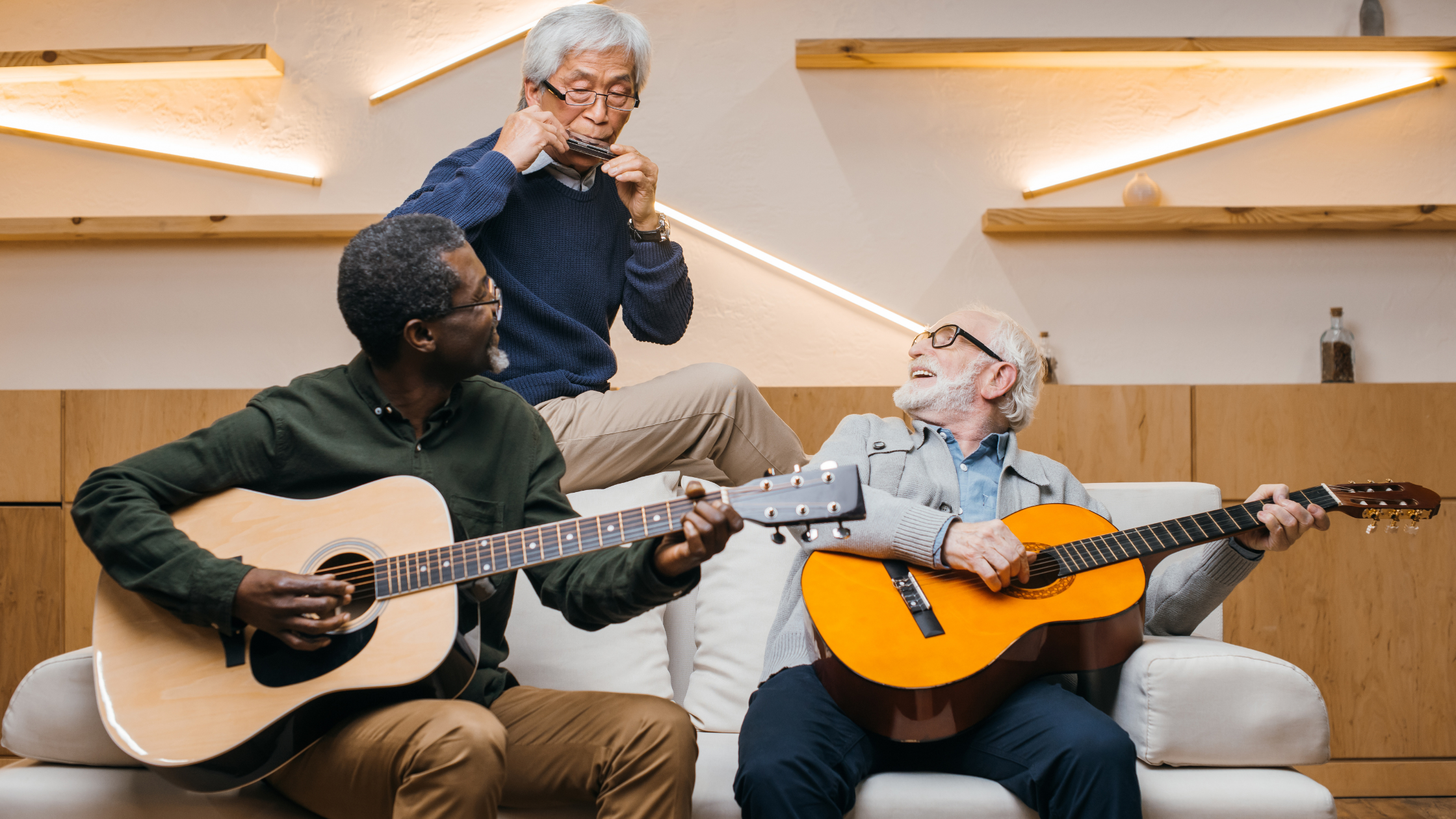 Music Lessons for Seniors