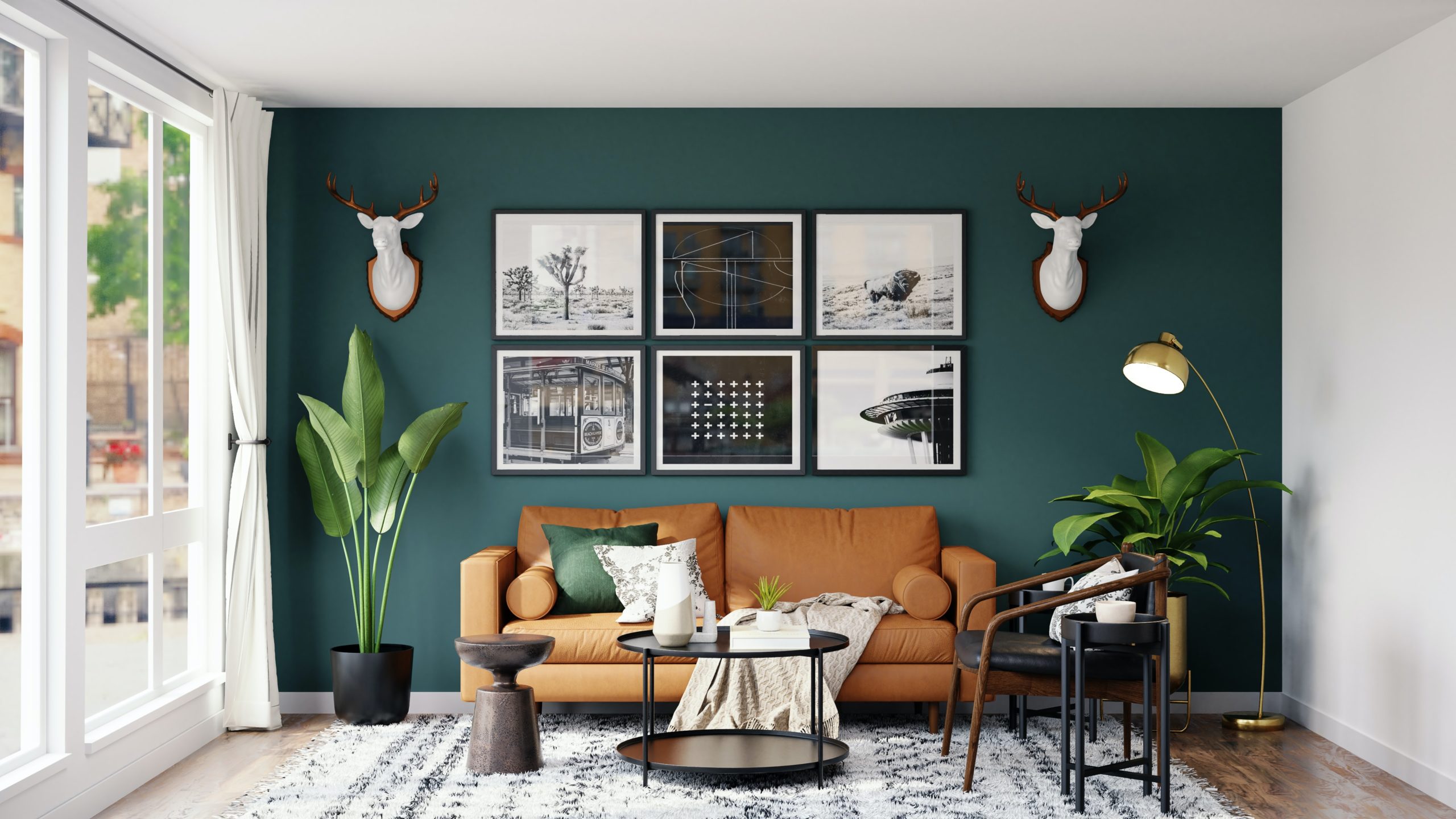 Interior Design for Renters: How to Personalize Your Space without Breaking the Rules