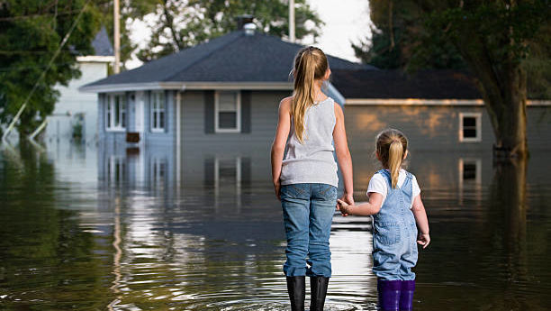 Home Insurance for Homes with Flood Risk