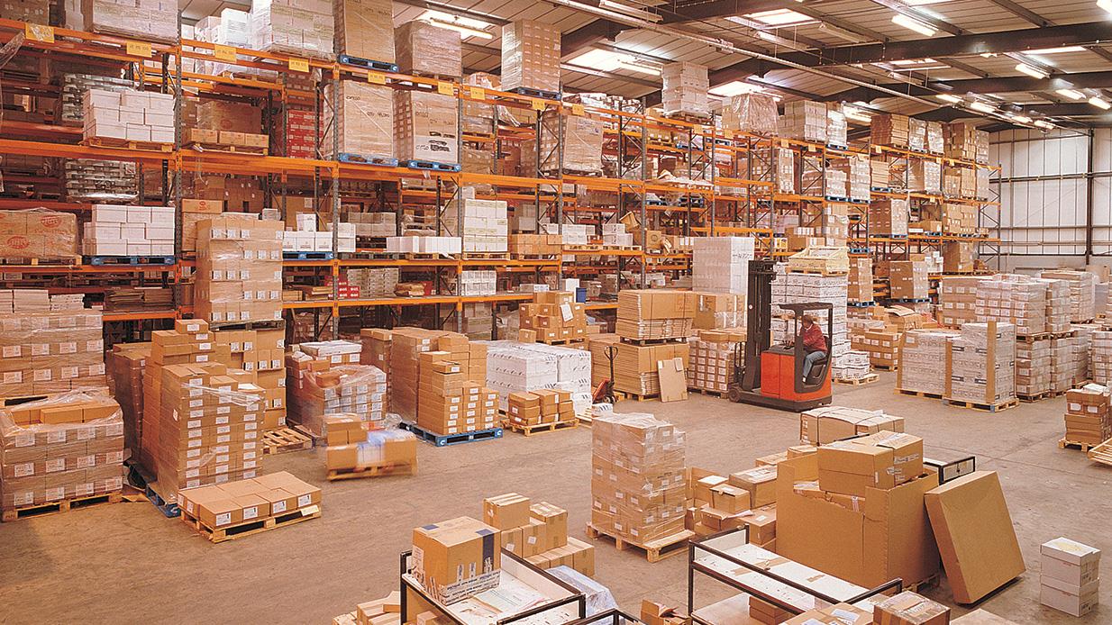 The Challenges of Warehouse Space Optimization and How to Solve Them