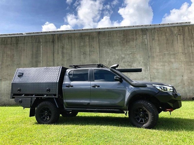 The Importance of Choosing the Right UTE Canopy Size