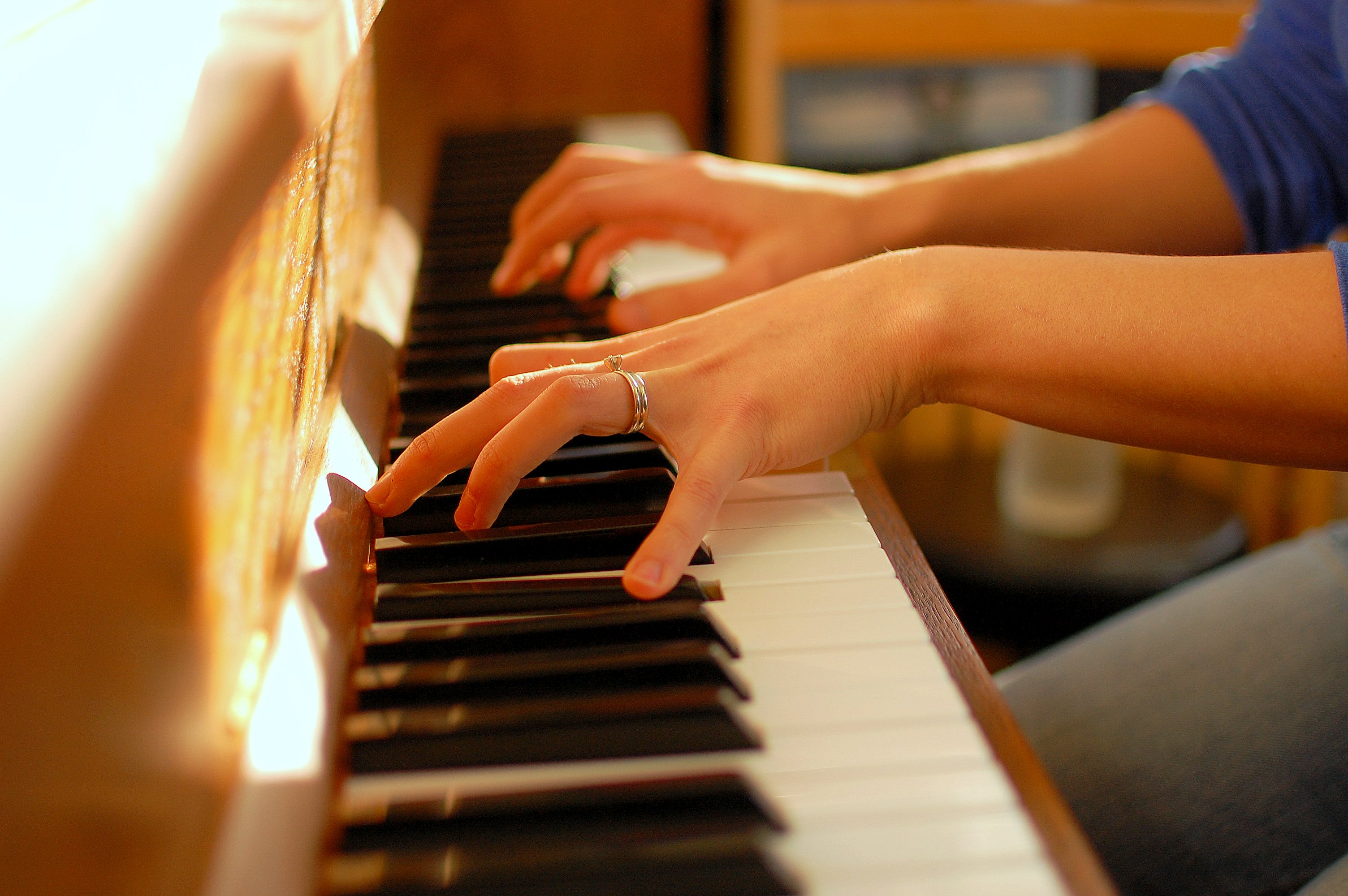 The Importance of Feedback in Piano Lessons