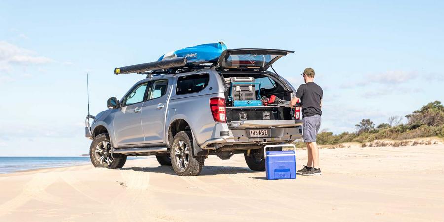 The Importance of a Secure UTE Canopy Locking System
