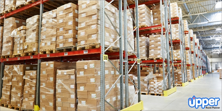 The Advantages of Using a Cloud-Based Warehouse Management System with AI Capabilities