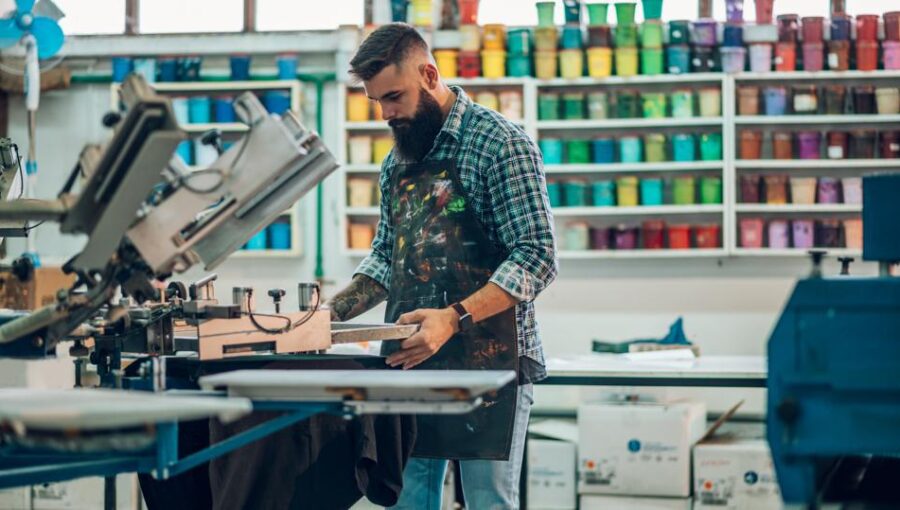 The Ultimate Guide to Custom Screen Printing Success