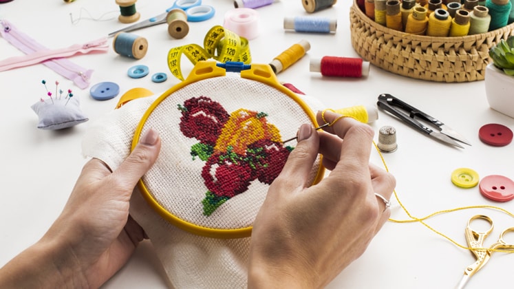 Thread Trends: Navigating the Latest in Embroidery Shopping